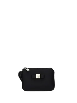 POCHETTE DONNA - SAVE MY BAG NERO - S62-MILLY-S-LY