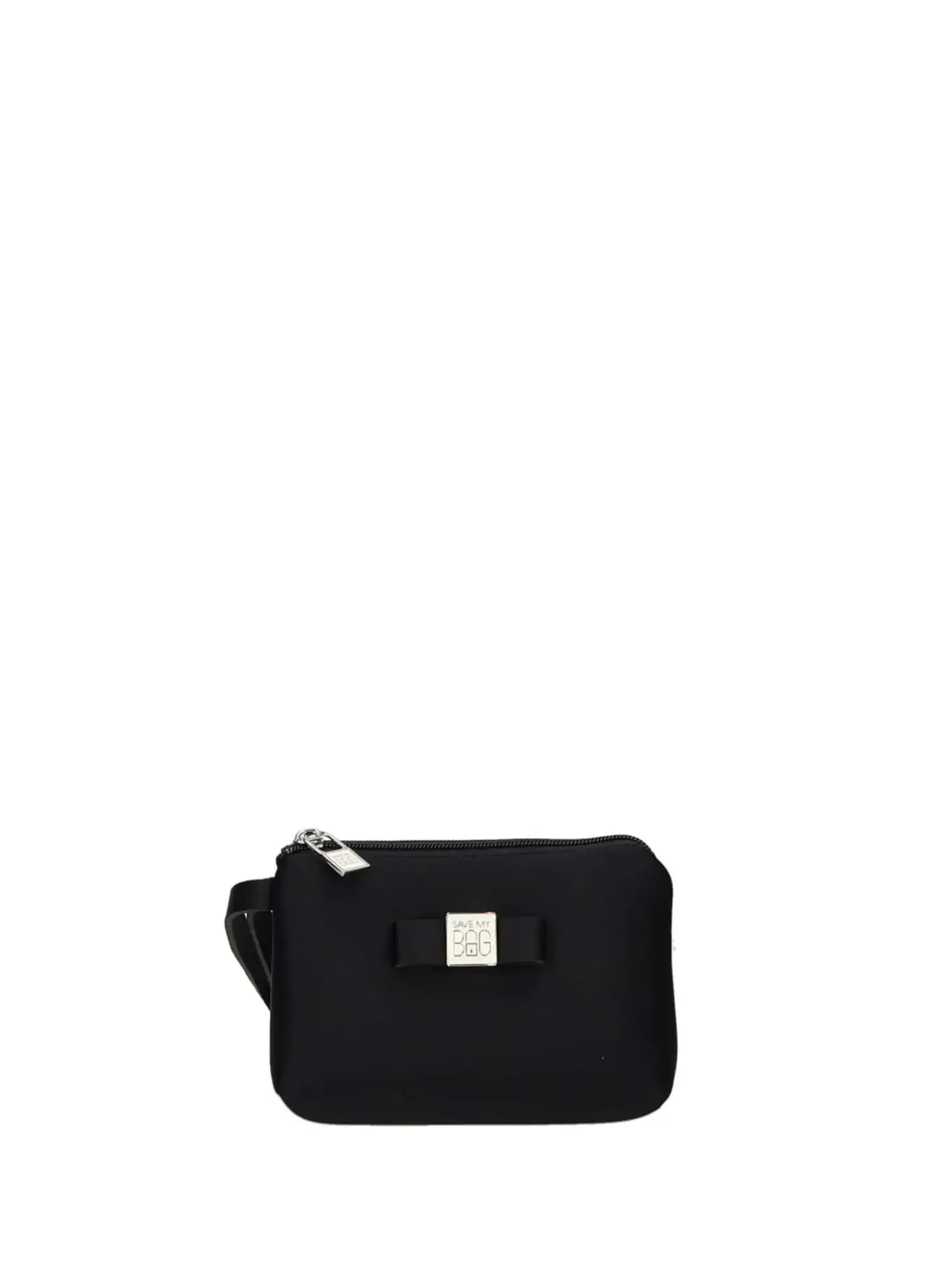 POCHETTE DONNA - SAVE MY BAG NERO - S62-MILLY-S-LY