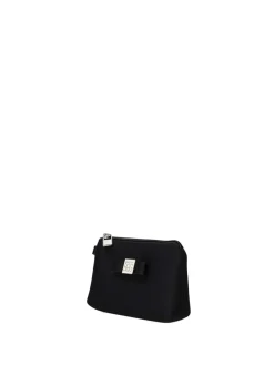 POCHETTE DONNA - SAVE MY BAG NERO - S62-MILLY-S-LY