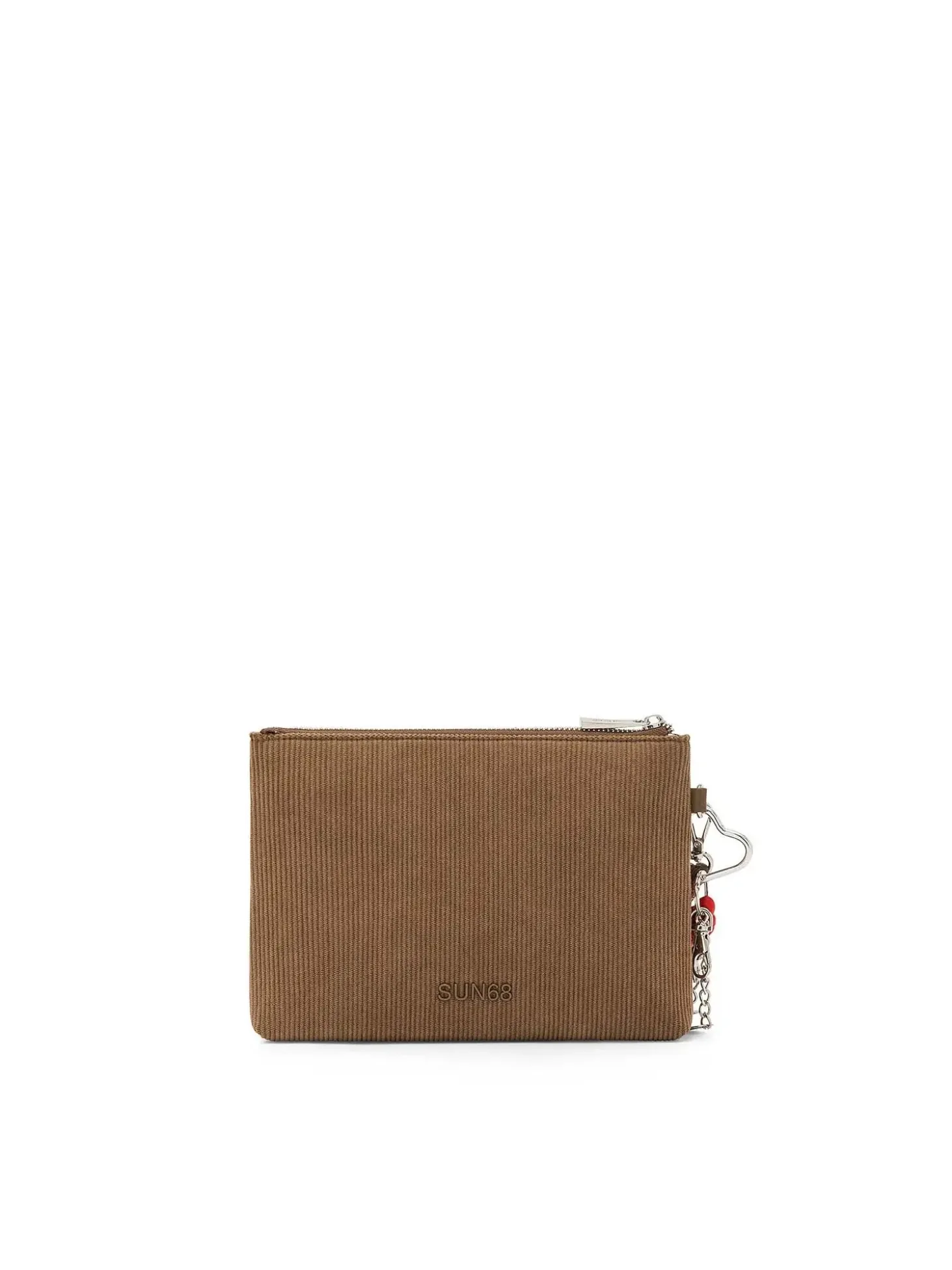POCHETTE DONNA - SUN68 BEIGE - Y46216