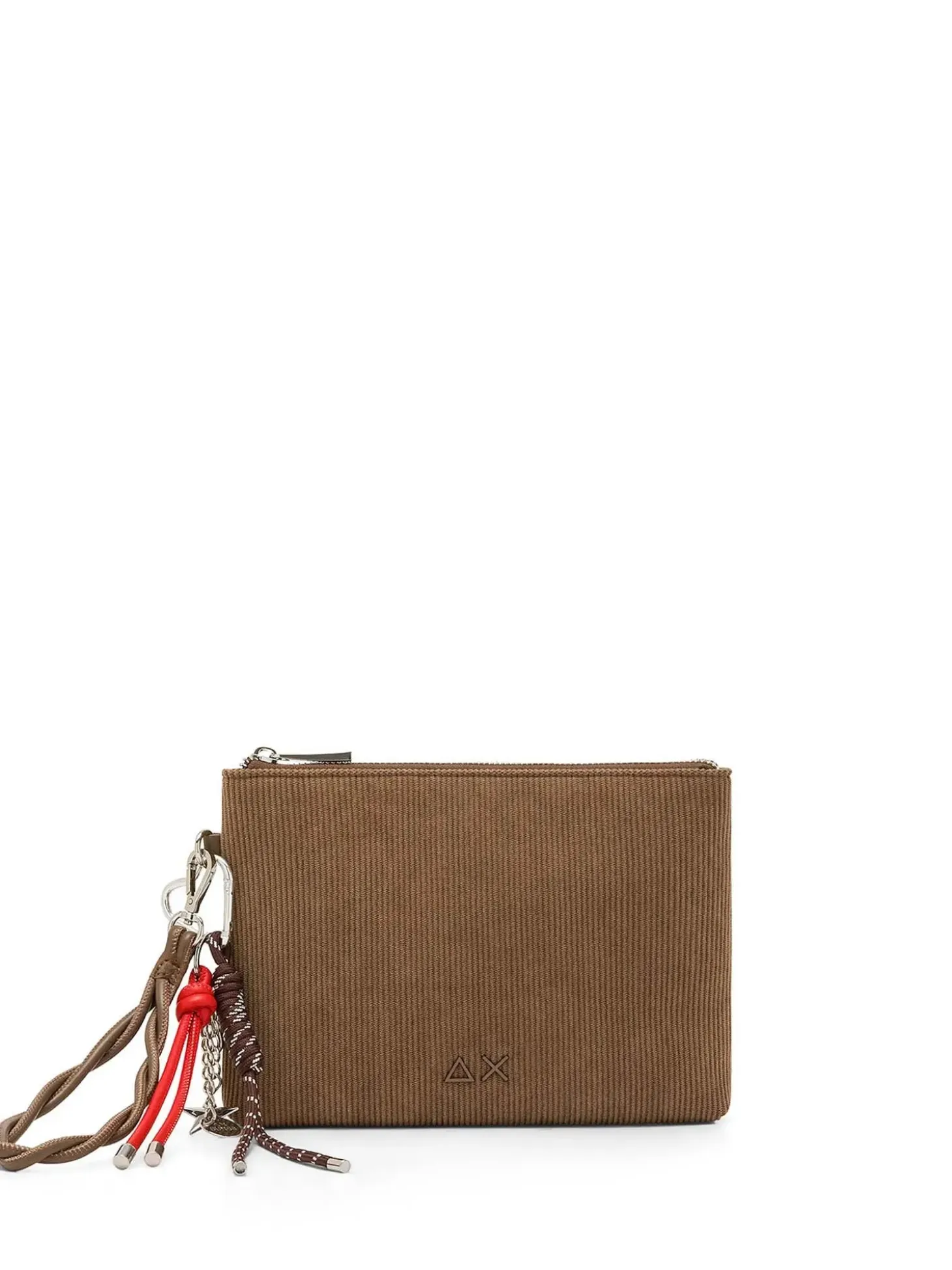 POCHETTE DONNA - SUN68 BEIGE - Y46216
