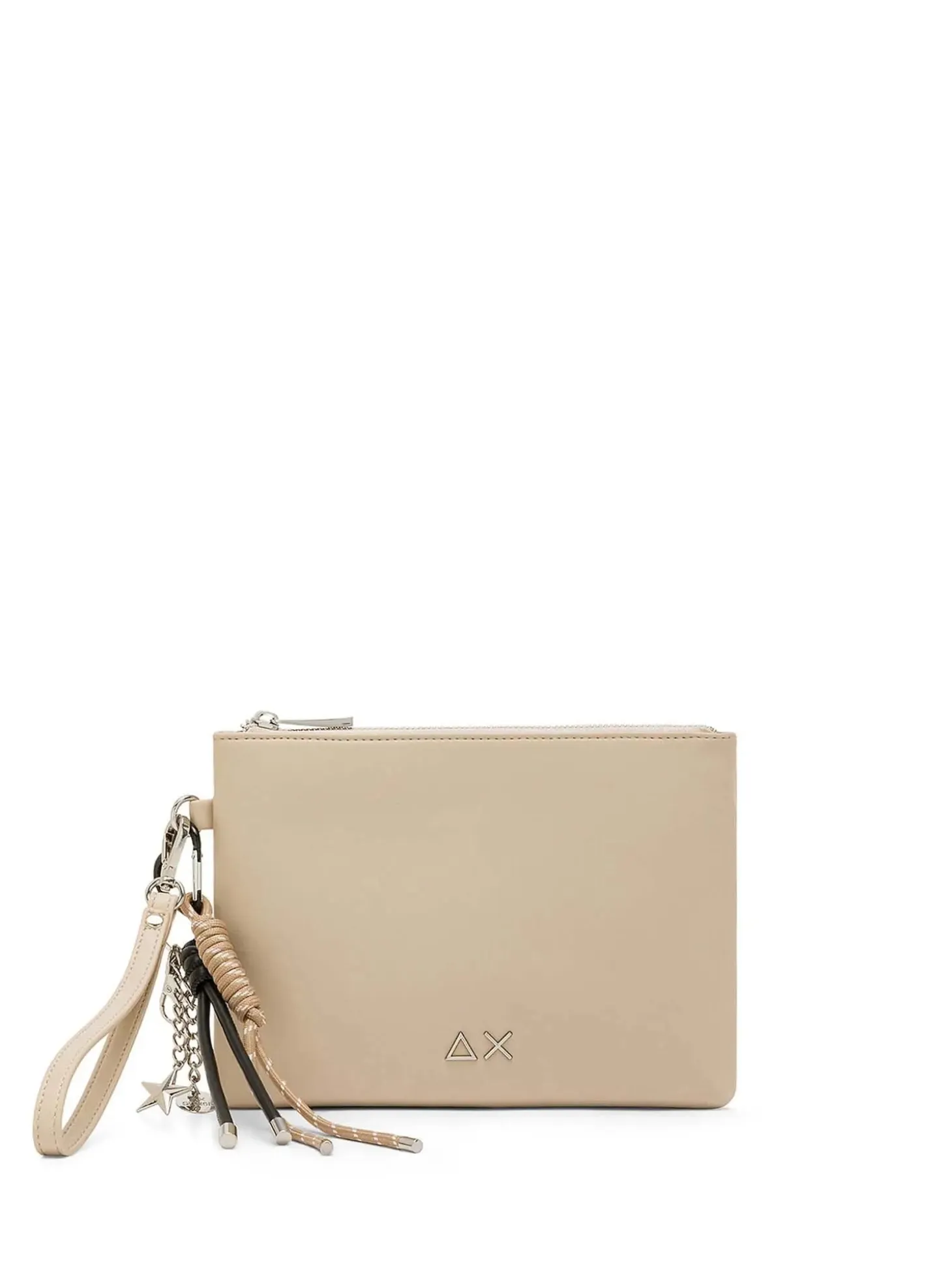 POCHETTE DONNA - SUN68 GRIGIO CHIARO - Y46204