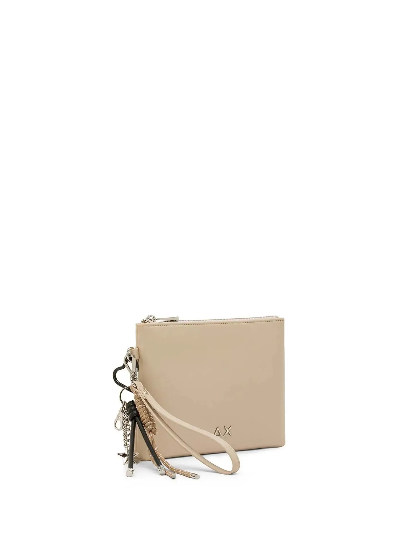 POCHETTE DONNA - SUN68 GRIGIO CHIARO - Y46204