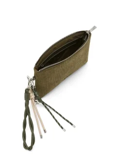 POCHETTE DONNA - SUN68 MILITARE - Y46216