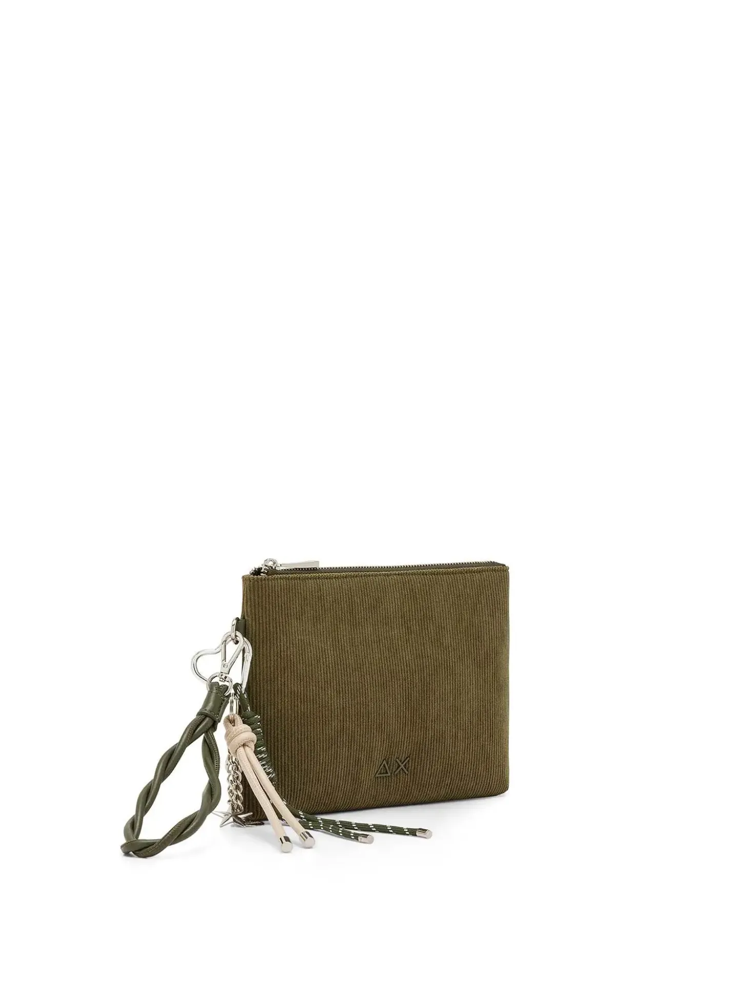 POCHETTE DONNA - SUN68 MILITARE - Y46216