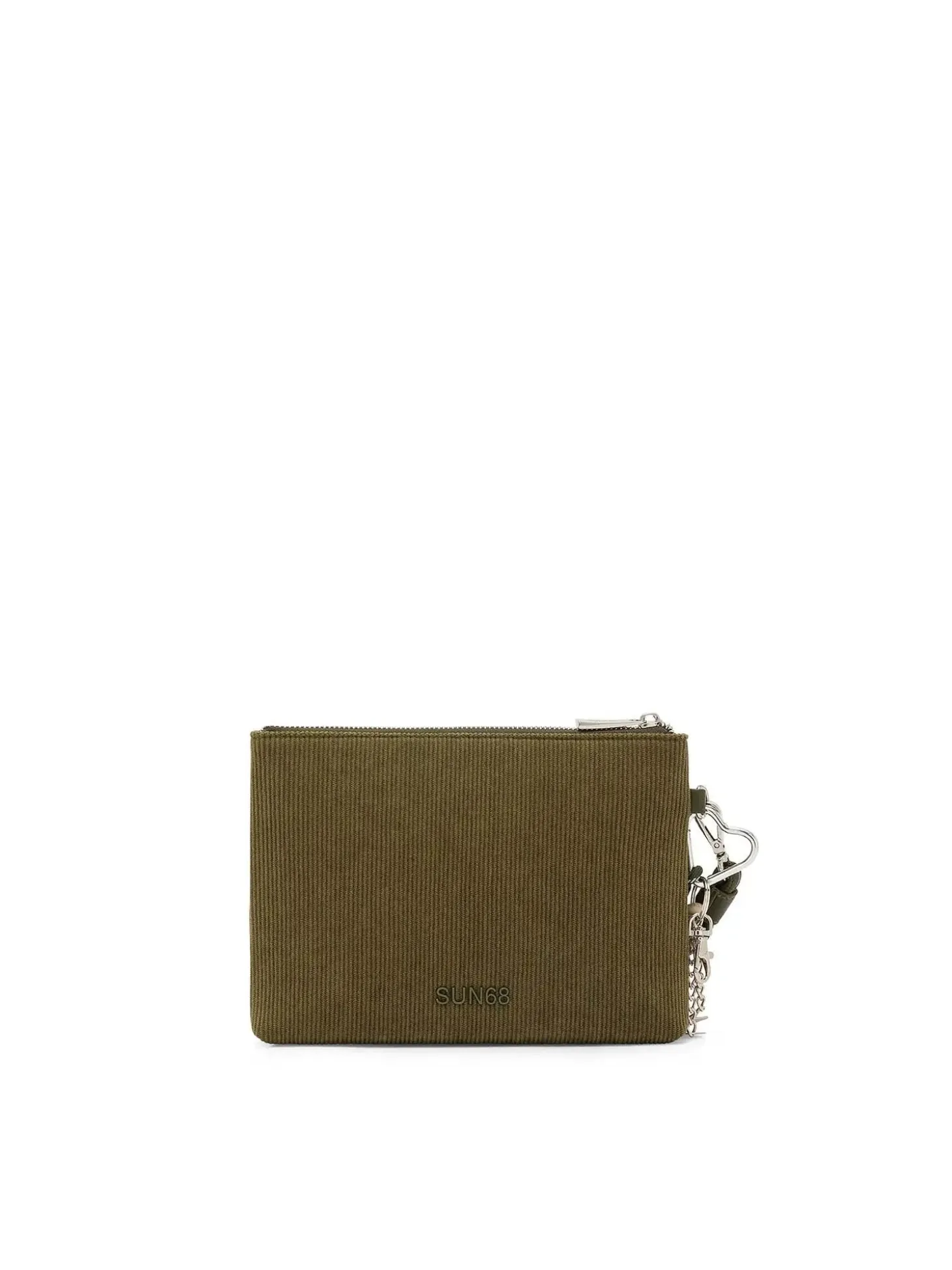 POCHETTE DONNA - SUN68 MILITARE - Y46216