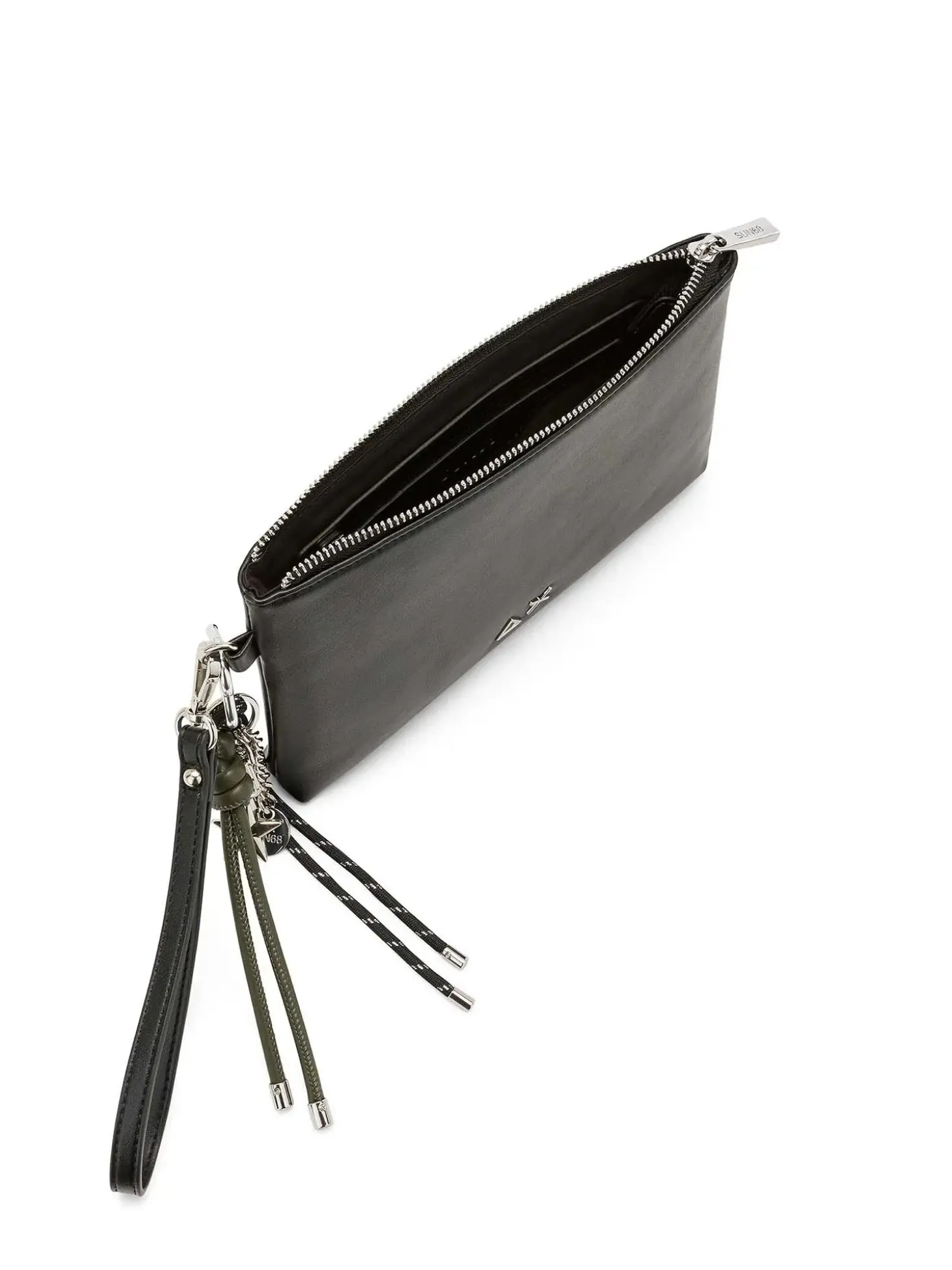 POCHETTE DONNA - SUN68 NERO - Y46204