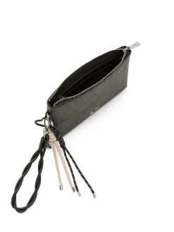 POCHETTE DONNA - SUN68 NERO - Y46230