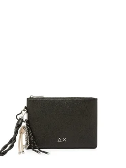POCHETTE DONNA - SUN68 NERO - Y46230