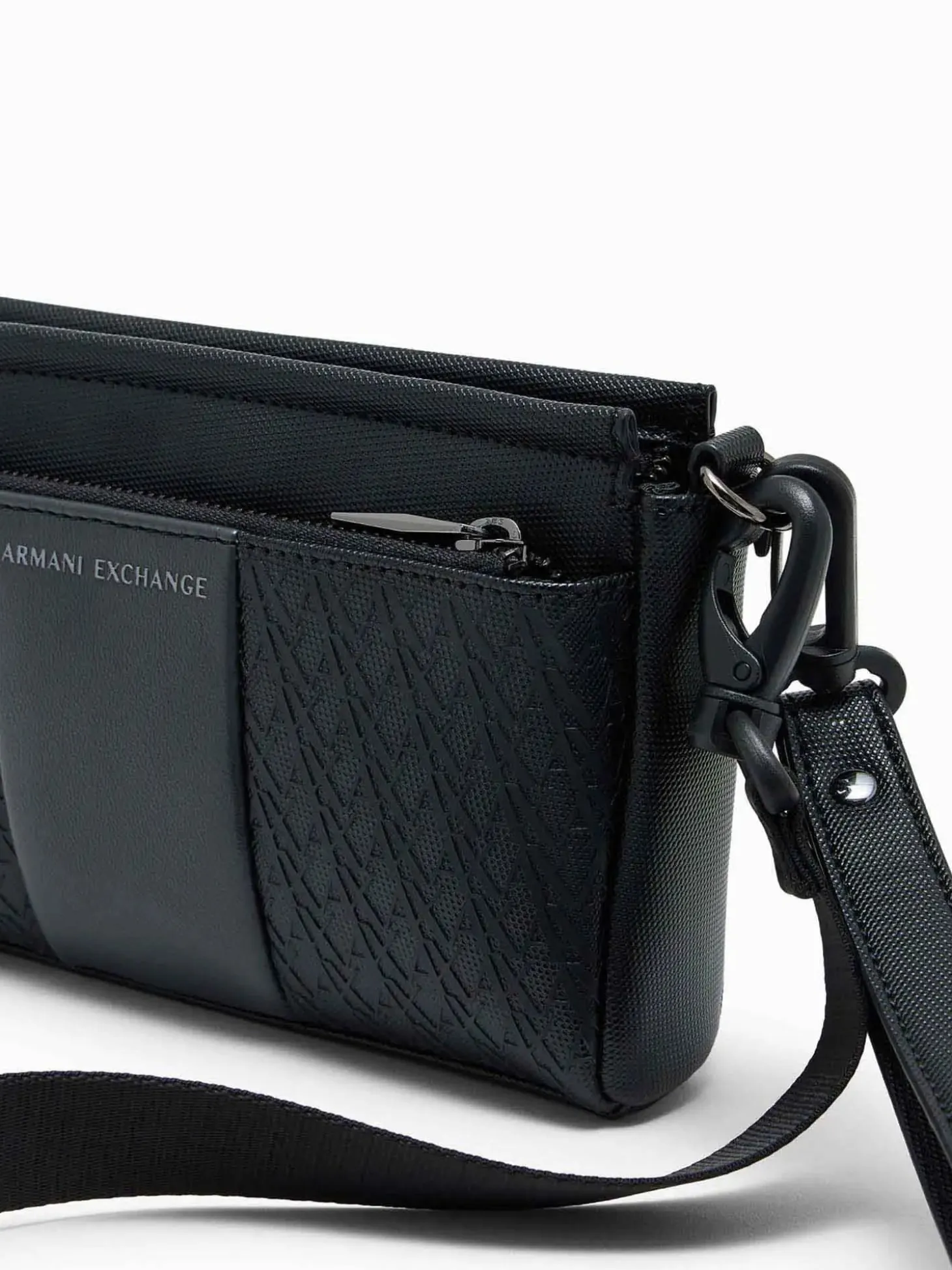 POCHETTE UOMO - ARMANI EXCHANGE NERO - XM003285 AF26691