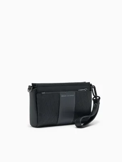 POCHETTE UOMO - ARMANI EXCHANGE NERO - XM003285 AF26691