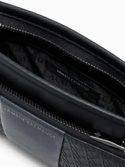 POCHETTE UOMO - ARMANI EXCHANGE NERO - XM003285 AF26691