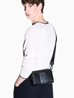 POCHETTE UOMO - ARMANI EXCHANGE NERO - XM003285 AF26691