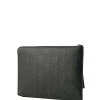 POCHETTE UOMO - CALVIN KLEIN NERO - LV04D1180G