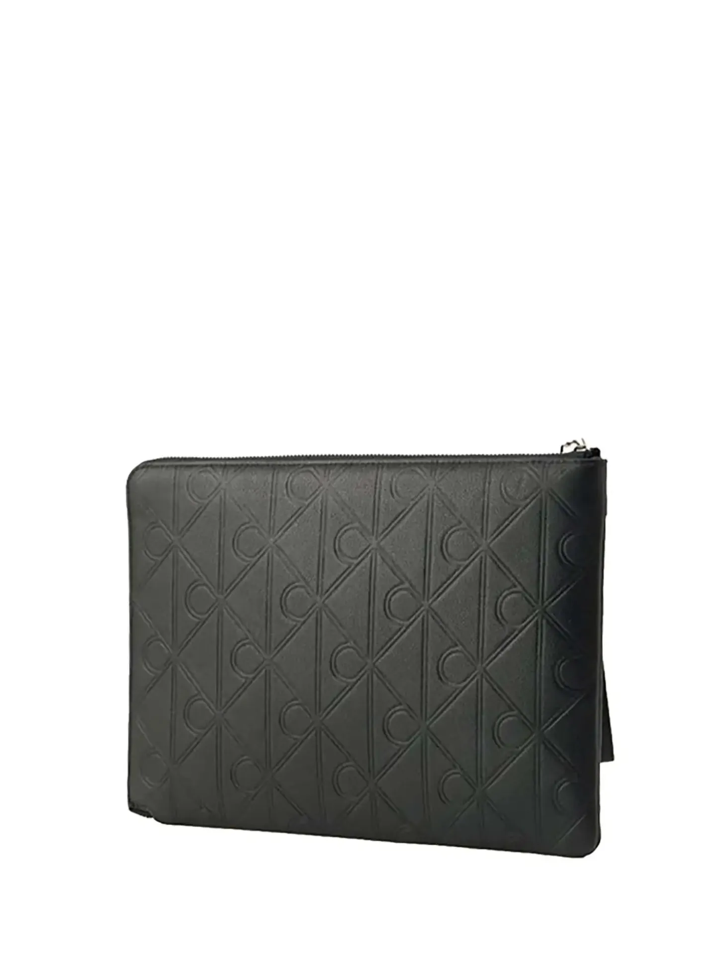 POCHETTE UOMO - CALVIN KLEIN NERO - LV04D1180G