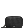 POCHETTE UOMO - CALVIN KLEIN NERO - LV04D1111G