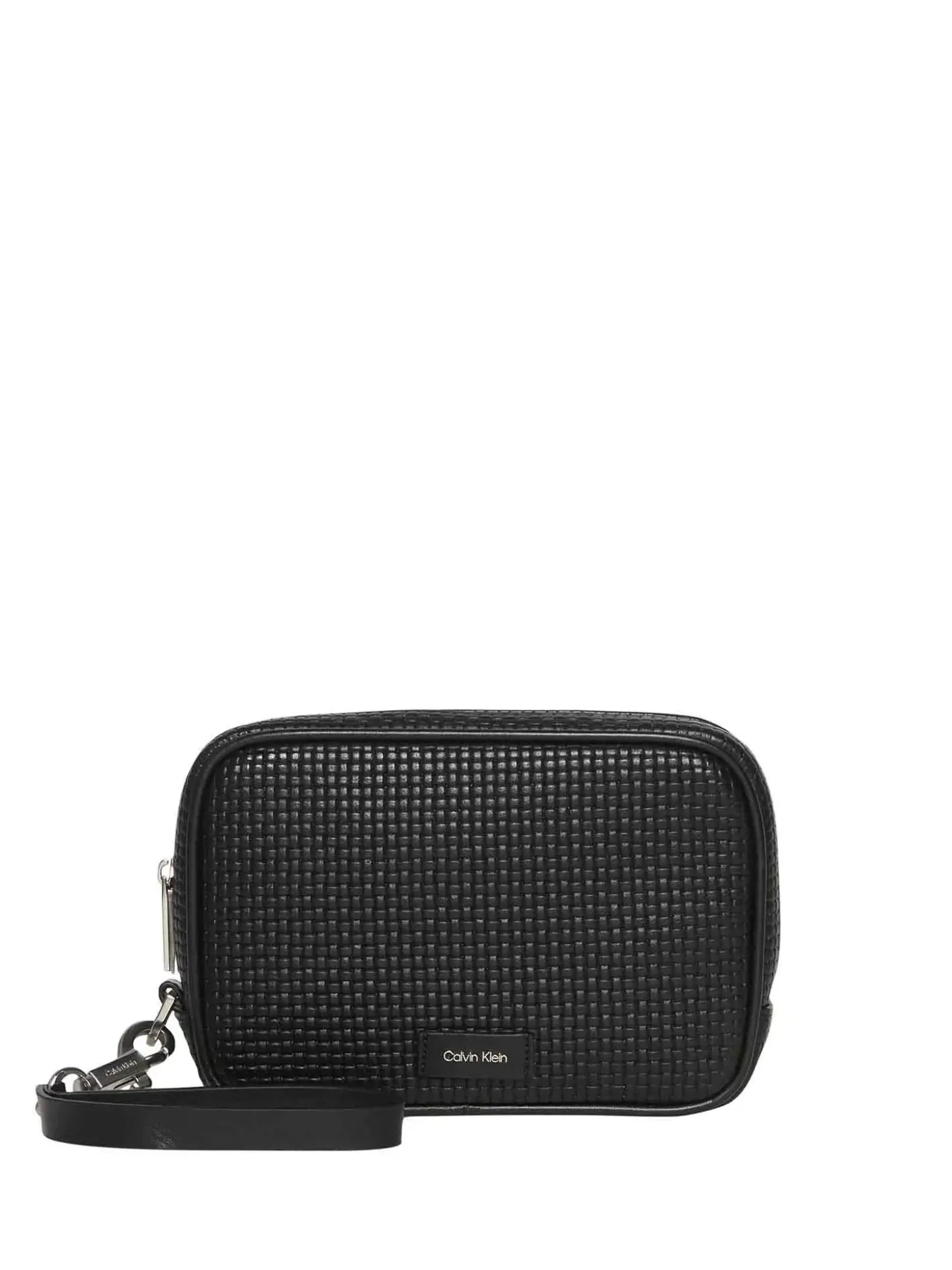 POCHETTE UOMO - CALVIN KLEIN NERO - LV04D1111G
