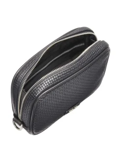 POCHETTE UOMO - CALVIN KLEIN NERO - LV04D1111G