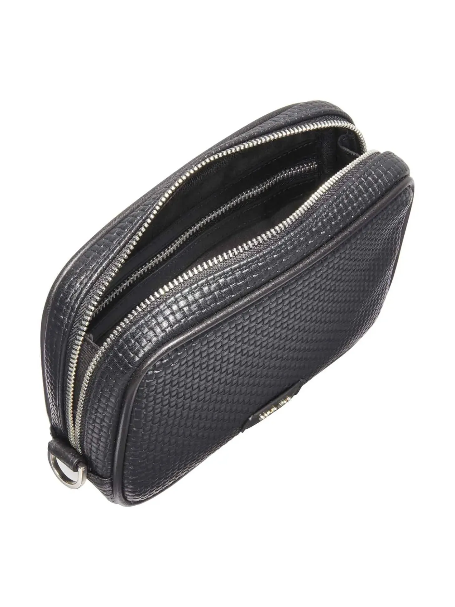 POCHETTE UOMO - CALVIN KLEIN NERO - LV04D1111G