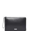 POCHETTE UOMO - CALVIN KLEIN NERO - LV04D1110G
