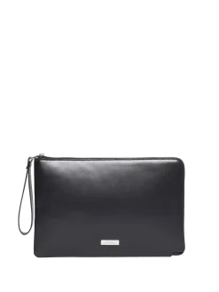 POCHETTE UOMO - CALVIN KLEIN NERO - LV04D1110G