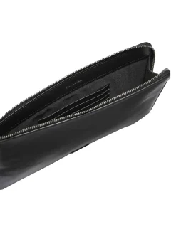 POCHETTE UOMO - CALVIN KLEIN NERO - LV04D1110G