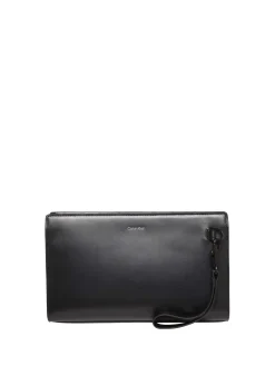 POCHETTE UOMO - CALVIN KLEIN NERO - LV04D1232G