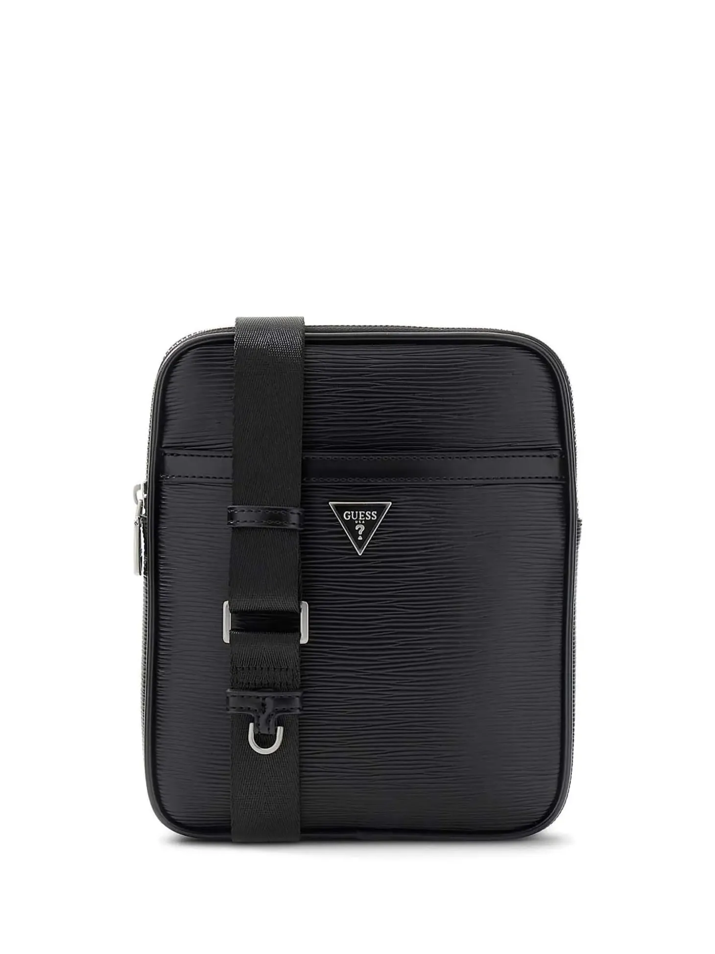POCHETTE UOMO - GUESS NERO - HMMIPW P6223
