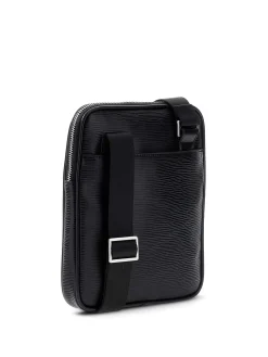 POCHETTE UOMO - GUESS NERO - HMMIPW P6223