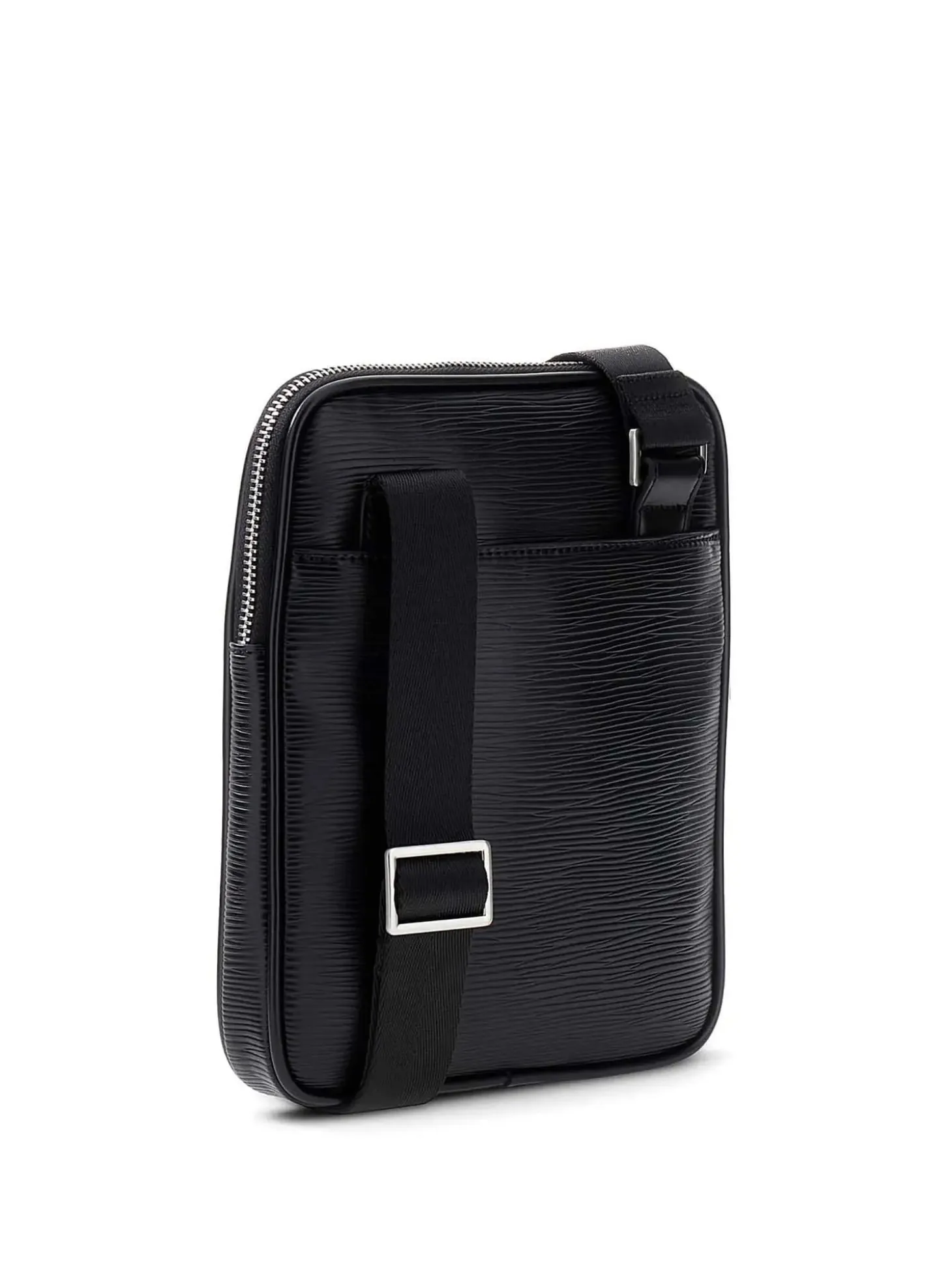 POCHETTE UOMO - GUESS NERO - HMMIPW P6223