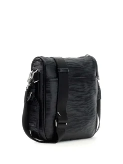POCHETTE UOMO - GUESS NERO - HMMIPW P6217