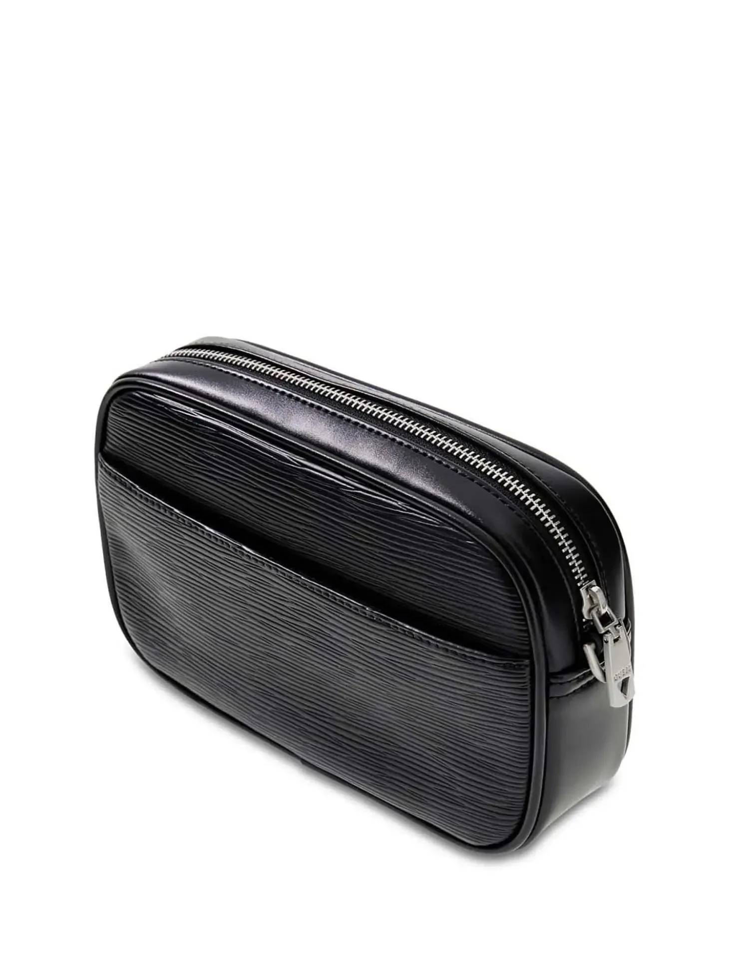 POCHETTE UOMO - GUESS NERO - HMMIPW P6350