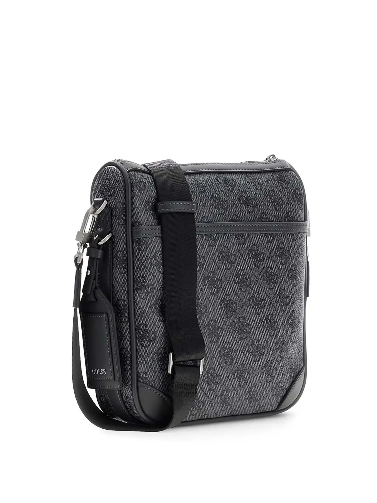 POCHETTE UOMO - GUESS NERO - HMMILL P6217