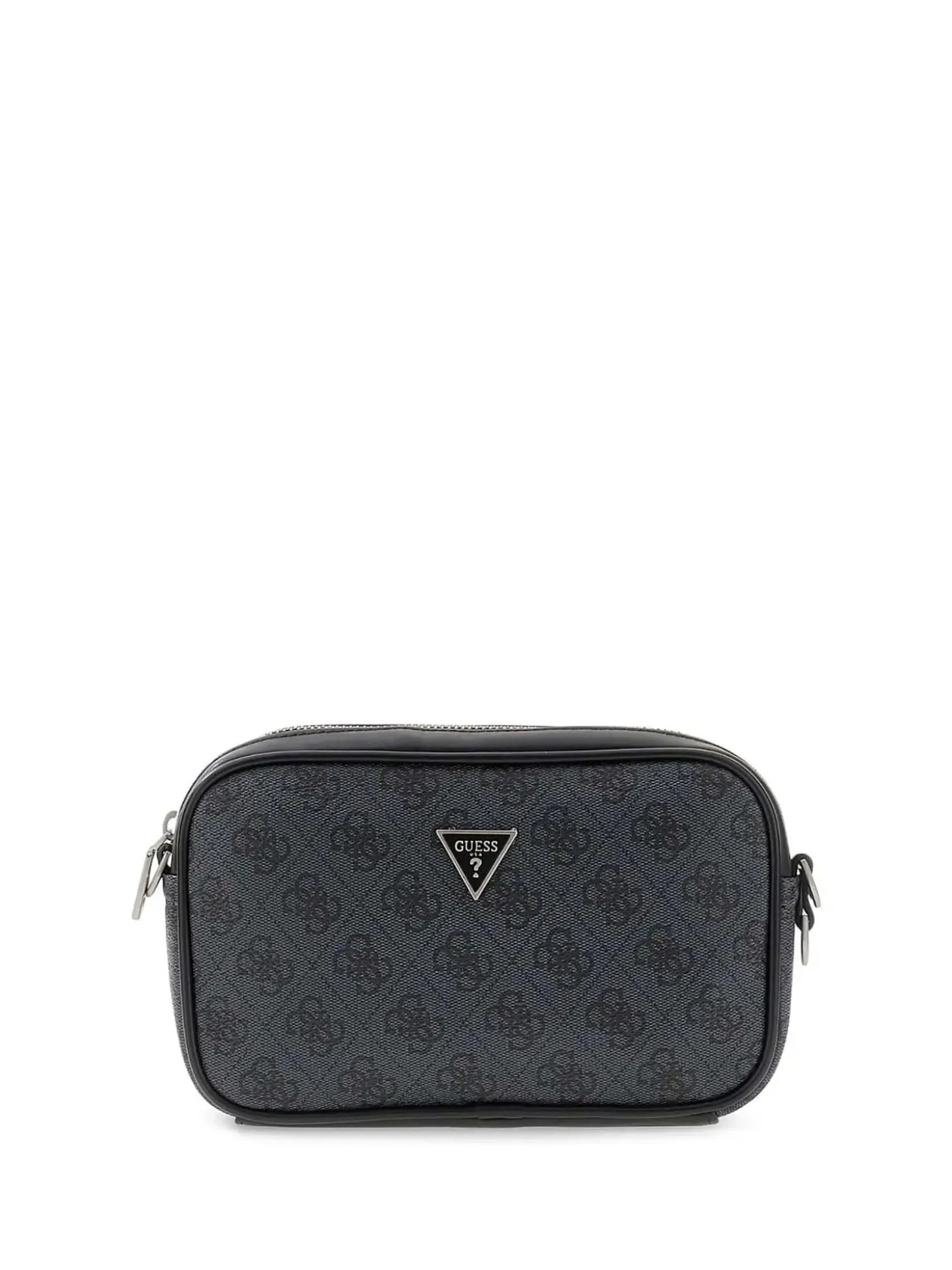 POCHETTE UOMO - GUESS NERO - HMMILO P6150