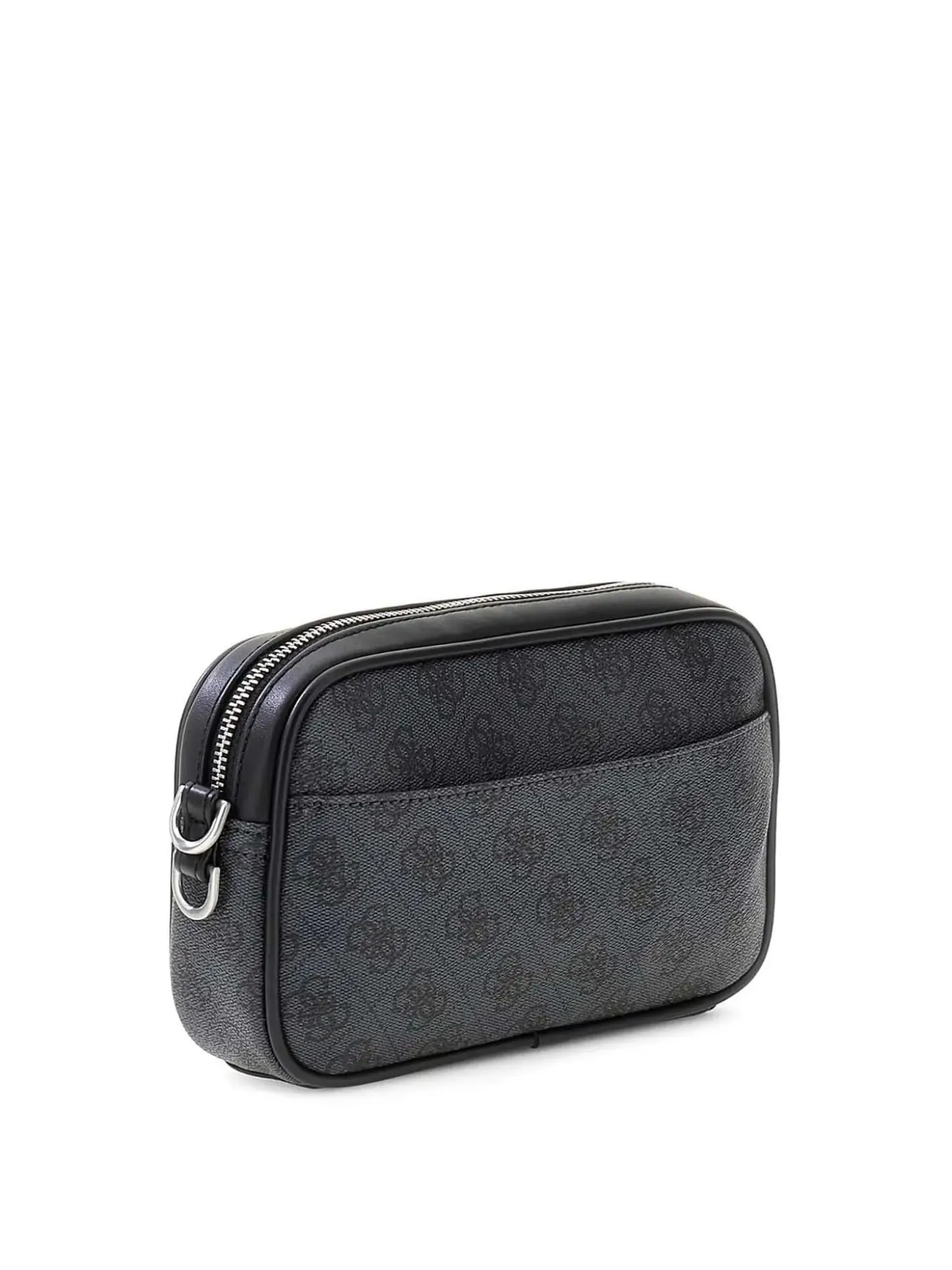 POCHETTE UOMO - GUESS NERO - HMMILO P6150