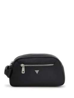 POCHETTE UOMO - GUESS NERO - PMBEHN P6161