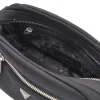 POCHETTE UOMO - GUESS NERO - PMBEHN P6161