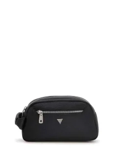 POCHETTE UOMO - GUESS NERO - PMBEHN P6161