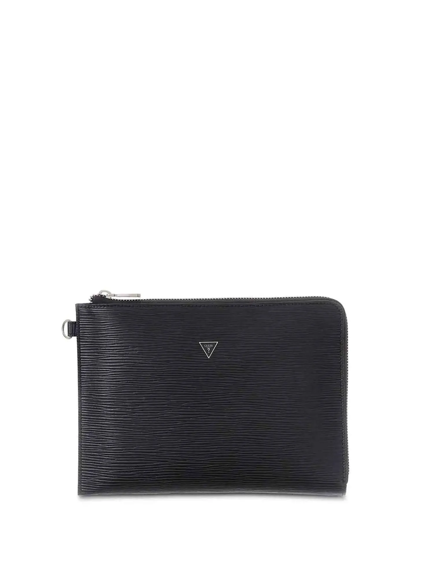 POCHETTE UOMO - GUESS NERO - PMMIPW P6335