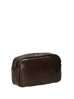 POCHETTE UOMO - LUMBERJACK MARRONE SCURO - LKP05MBA1215