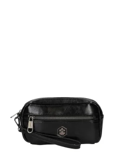 POCHETTE UOMO - LUMBERJACK NERO - LKP05MBA1215