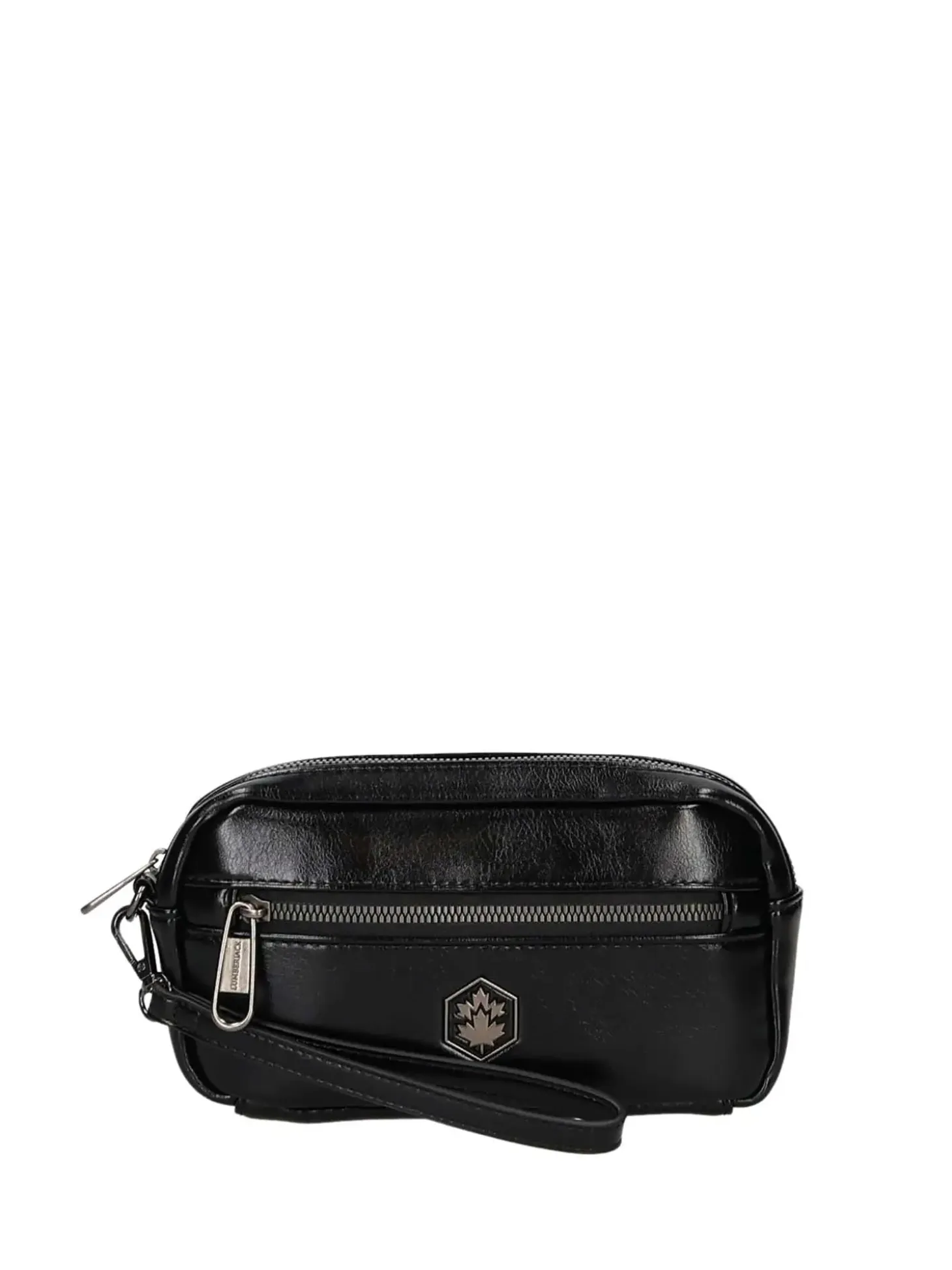 POCHETTE UOMO - LUMBERJACK NERO - LKP05MBA1215