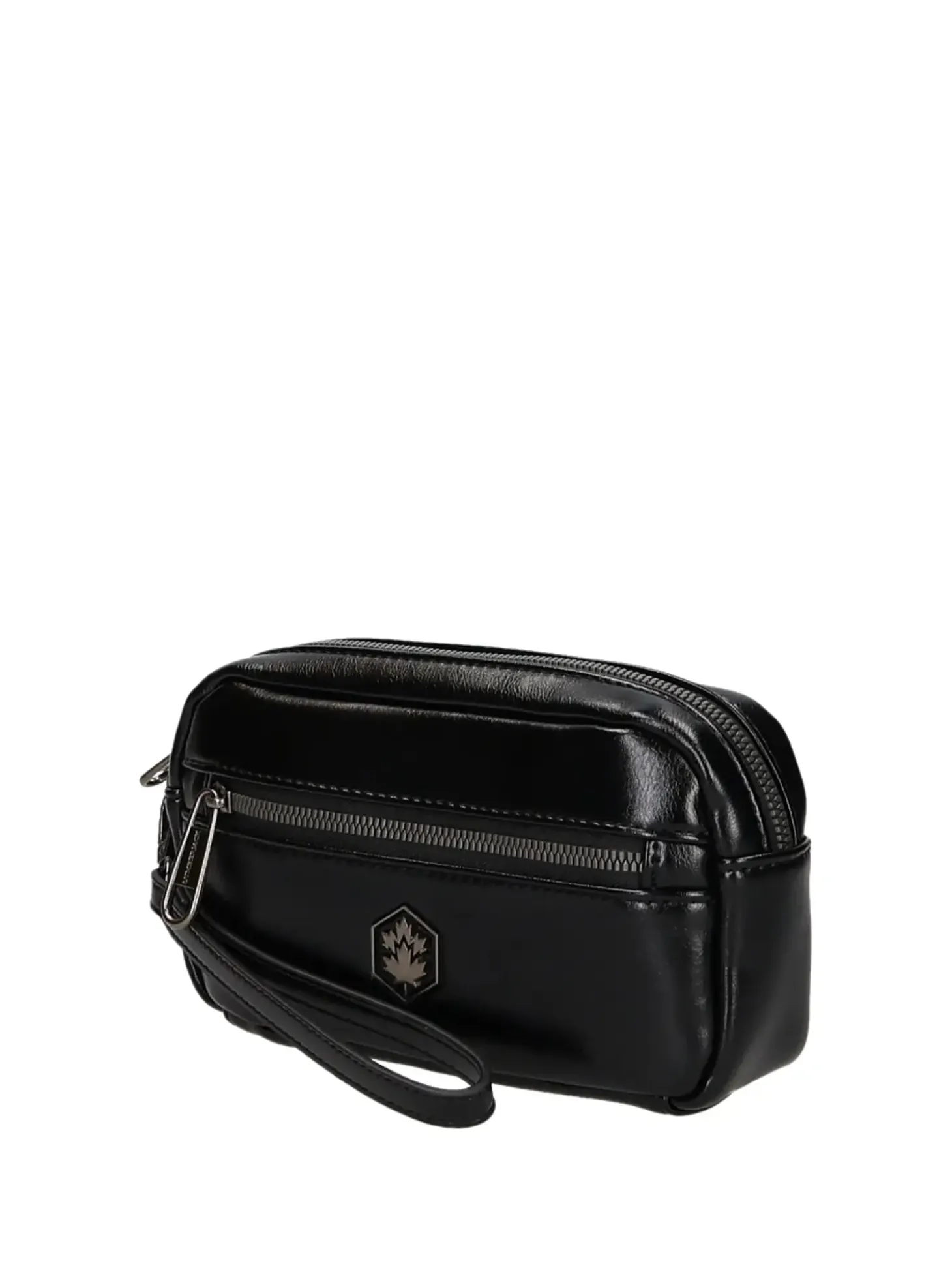 POCHETTE UOMO - LUMBERJACK NERO - LKP05MBA1215