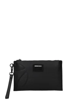 POCHETTE UOMO - MOMODESIGN NERO - MO-05EE