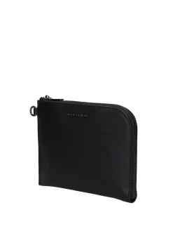 POCHETTE UOMO - MOMODESIGN NERO - MO-71SF