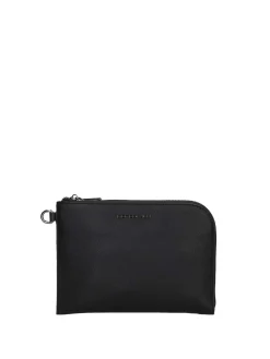 POCHETTE UOMO - MOMODESIGN NERO - MO-71SF