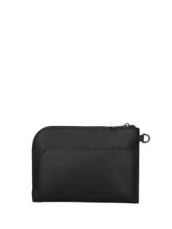 POCHETTE UOMO - MOMODESIGN NERO - MO-71SF