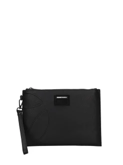 POCHETTE UOMO - MOMODESIGN NERO - MO-06EE