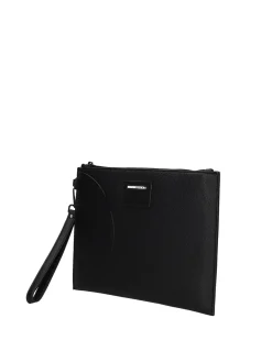 POCHETTE UOMO - MOMODESIGN NERO - MO-06EE