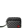 POCHETTE UOMO - R372 NERO - P007